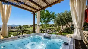 Altair Blue Villa - Private Jacuzzi and Views - Image 1