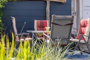 Wohnung mit Garten, Grill und Terrasse | Gartenblick | Perfekt für die Arbeit von Zuhause - Image 3