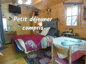 Au Cabanon Chez Nath - chbre d'hôtes - Image 3