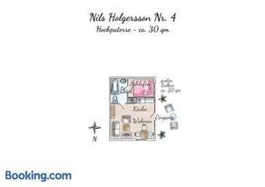 Ferienhaus Nils Holgersson - Wohnung 4 - Image 3