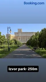 Garsoniera lângă Palatul Parlamentului - Image 4