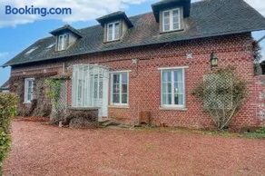 Maison spacieuse pour 8 personnes avec jardin - Image 1