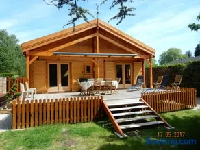 Chalet au Domaine de la Goujonne - Image 1