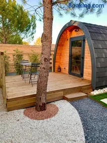 A l ombre des pods Chardonnay et spa - Image 2