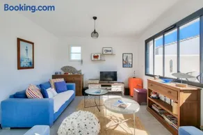 Villa pour 8 avec piscine à La Flotte en Ré - Image 2