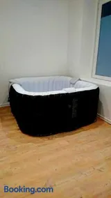 Glamping - accès JACUZZI et SAUNA - Image 3