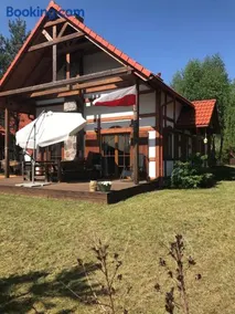 Kaszuby domek Czerwona Koza - Image 1