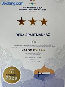 Réka Apartmanház - Image 2