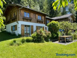 Chalet Bonzor à Briey, à 7 minutes de Vercorin - Image 2