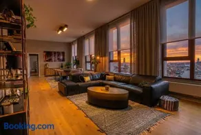 Sunset Penthouse Antwerp - Image 4