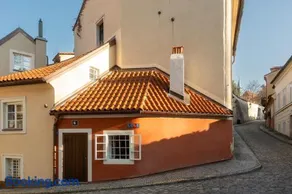 Unique Tiny House Ulita by Prague Castle - Image 1