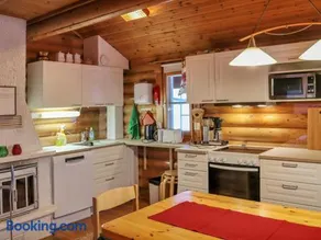 Holiday Home Tunturimaja 2 mökki by Interhome - Image 2
