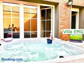 Ferienhaus Landhaus EMG Kempen, Alleinlage nah Düsseldorf & Venlo mit Garten, Jacuzzi, Familien Gruppen bis 22 Personen - Image 2