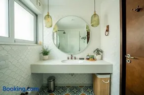 Designer 2BHK Duplex w Pvt Pool Near Candolim - Image 3