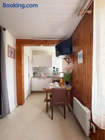 Studio Écureuil 2 pers au Cœur de la Montagne - Image 2