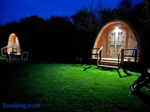 Luxe Houten Pod nr 4 Aagtekerke Dichtbij Zee en Natuur - Image 3