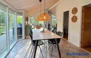 Holiday Home Blåbærstien Fjerritslev Ii - Image 4