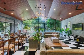 Ekostay Jungle Beach Villa I 1 Acre Property I 100 Meters from the Beach - Image 5