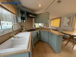 Lakeside East 61 Caravan at Haggerston Castle Play Passes not included - Image 3