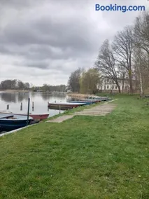 Urlaub im Bungalow in Löcknitz am See - Image 3