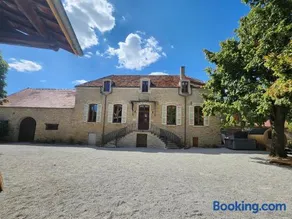Maison de charme en bourgogne, Maison chevêche, Maison Gravelin Bonin - Image 1