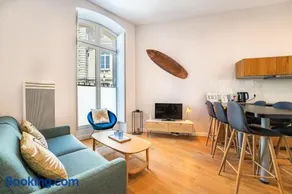 Appartement aux Portes du Jardin Public - Image 3