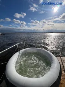Houseboat Zegrze - Image 1
