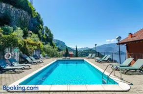 Vista d'Oro Ulivo1 - 2 bedroom flat with lake view - Image 2