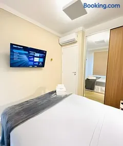 Ap bem Localizado | Piscina, Academia e Garagem - Image 3