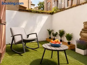 " Paradis Vert " Terrasse - Bureau - Wifi - TV - Image 1