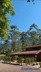 Chalé Casa de Pedra, Vivenda Serra Velha, Chalés de Montanha - Image 2