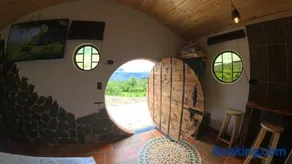 Cabaña Magica Estilo Hobbit - Image 2