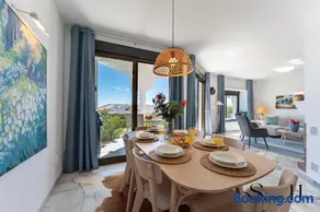 Seaview I 3BED I Sauna I Pool I Parking 60 - Image 4