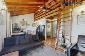 Secluded Sunset Point mountain top cabin, wifi, Dish TV, firepit - Image 2