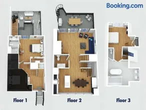 Next to Monastery Wedding Venue, 2BR with Balcony - Image 5