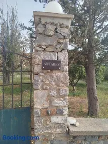 ANTARES, a stone mansion in Crete - Image 2