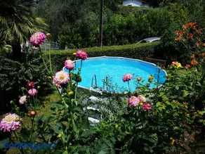 Parte di casa con giardino e piscina - Image 3