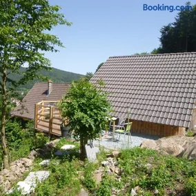 Gîte La Bergerie Chalet indépendant - Image 5