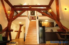 Design I Galerie-Wohnung I Europapark I Balkon I Boxspring I Parkplatz - Image 2
