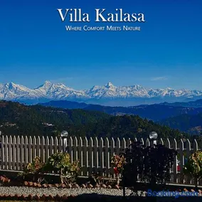 Luxury 1BR Villa with Kitchen & Living Room - Himalayan Views, Pet Friendly - Image 2
