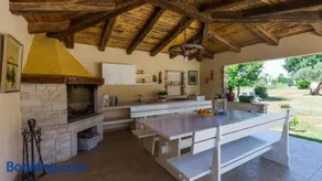 Beautiful villa Pianta with pool in Porec - Image 1