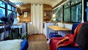 Molly the Bus at Happy Goat Farm - Image 4