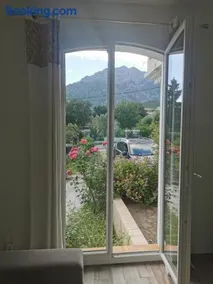 Appartement T3 entre mer et montagne avec beau jardin - Image 3