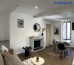Appartement Design & Calme - Au centre de Tulle! - Image 1
