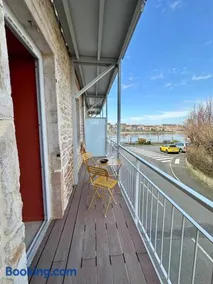 Le Marbella - T2 - Balcon, vue Saône, clim & Terracotta - Image 2