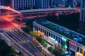 Beijing THREE HOTEL - Image 1