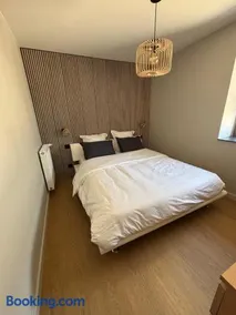 Petite maison privée de 33m2 Beaucouzé avec étang - Image 2