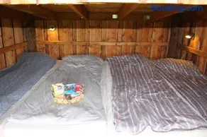 Luksusshelter med vildmarksbad og udendørsbruser udlejes - Image 3
