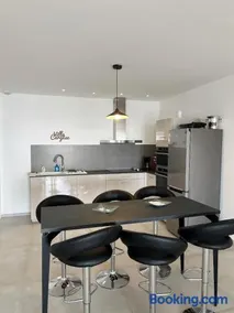Appartement 4A villa cargese - Image 1
