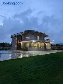 Shaikh Farmhouse - 5BHK Private Pool Villa - Image 1